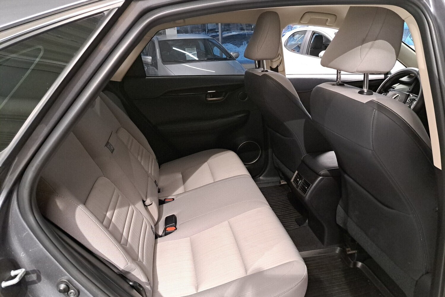 Lexus NX vaihtoauto