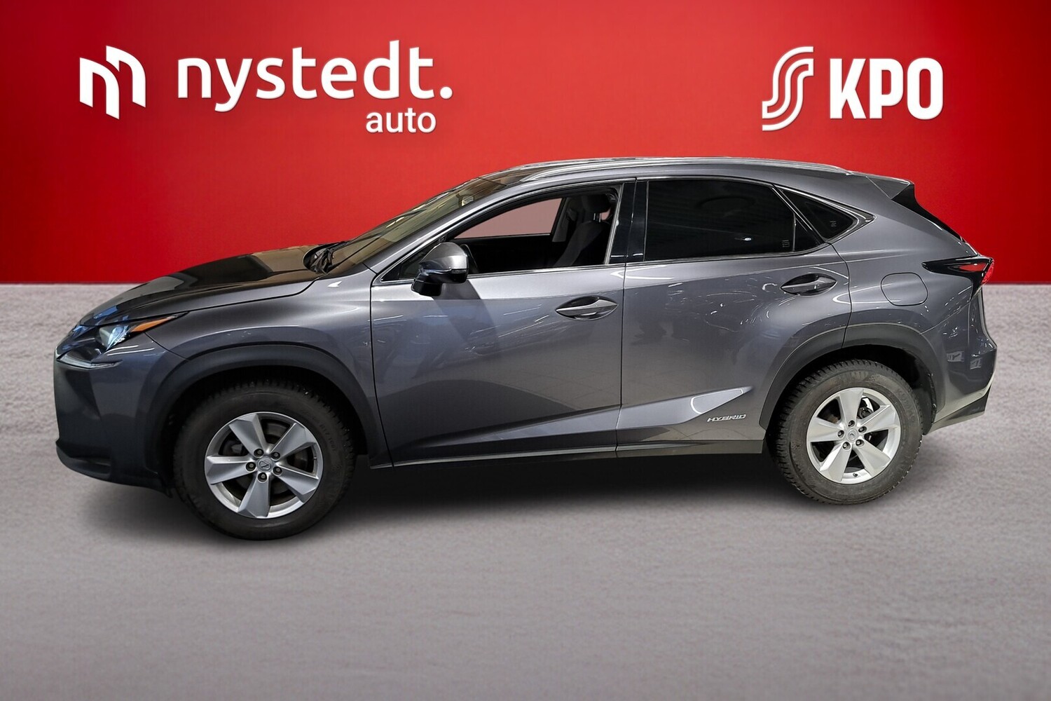 Lexus NX vaihtoauto