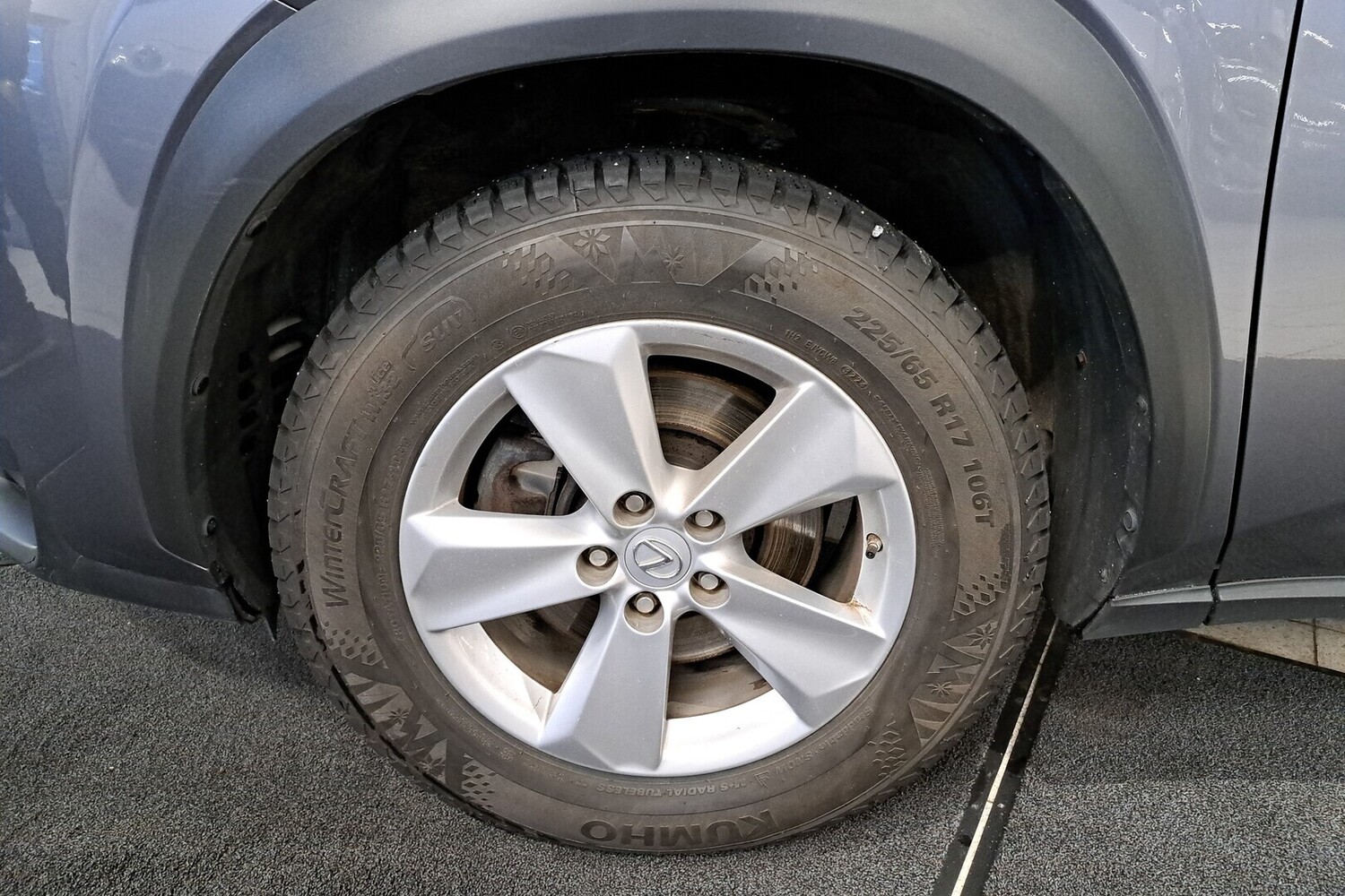 Lexus NX vaihtoauto