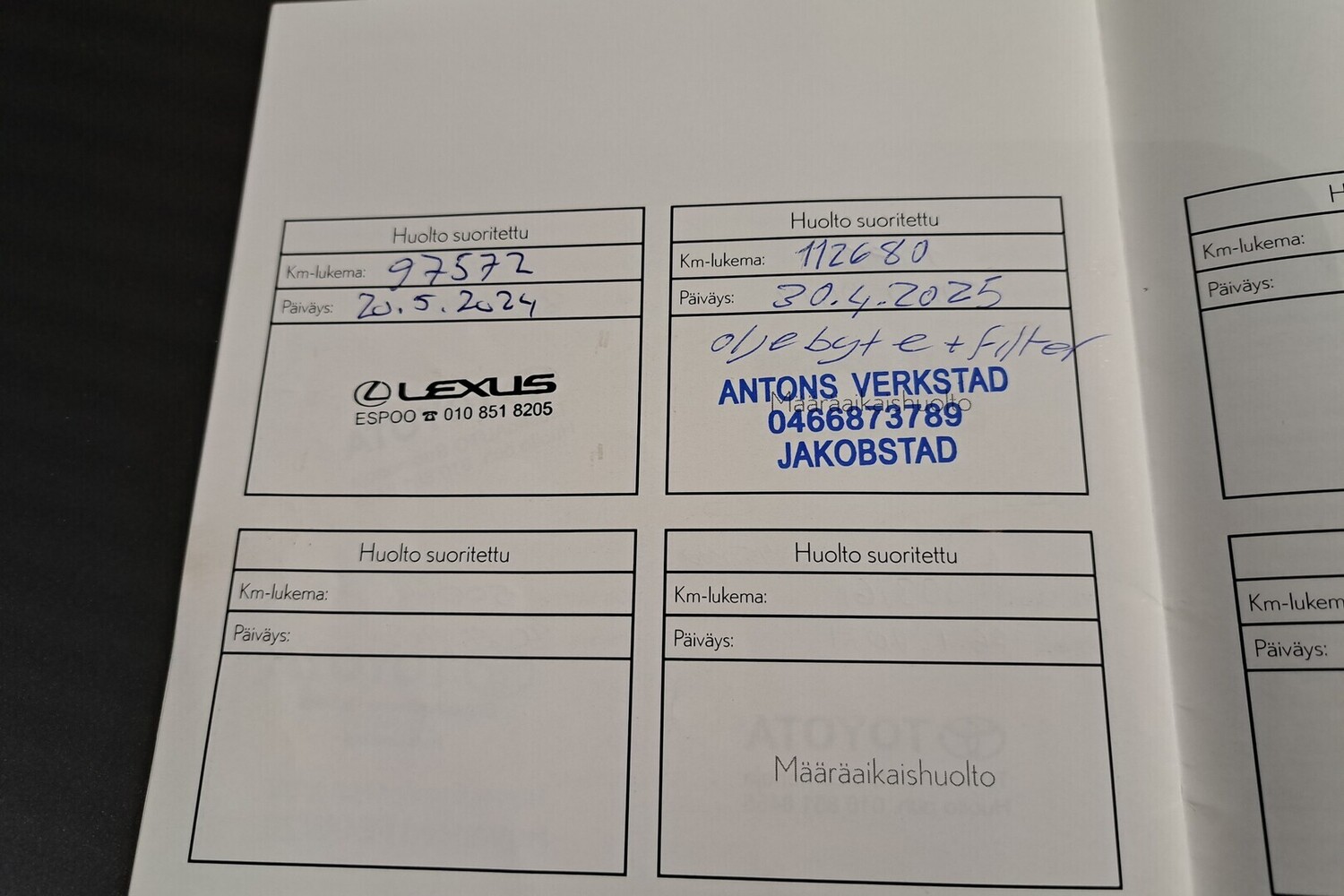 Lexus NX vaihtoauto