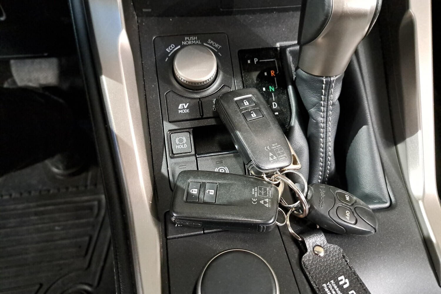 Lexus NX vaihtoauto