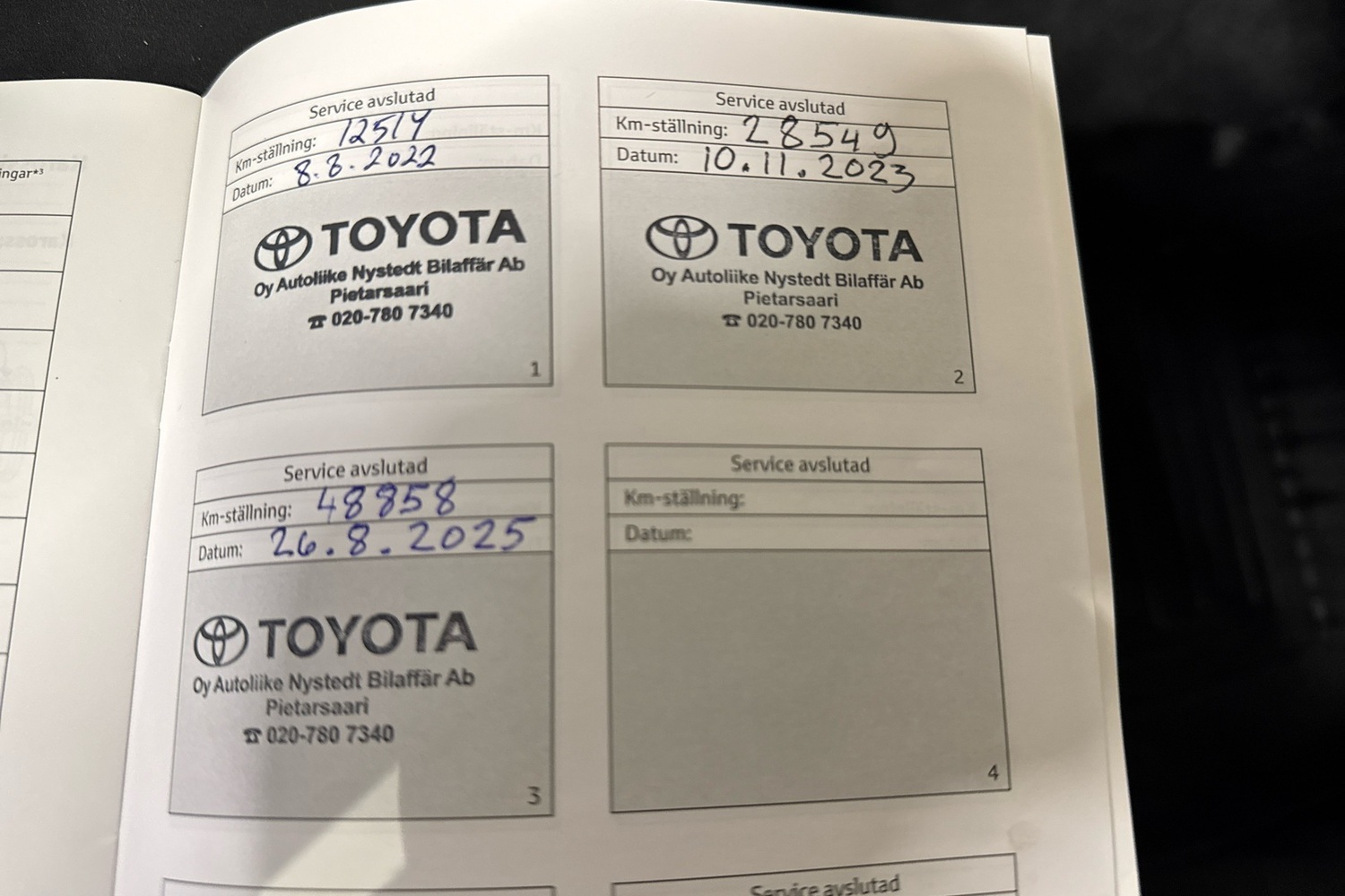 TruckMasters OX 4x4 vaihtoauto