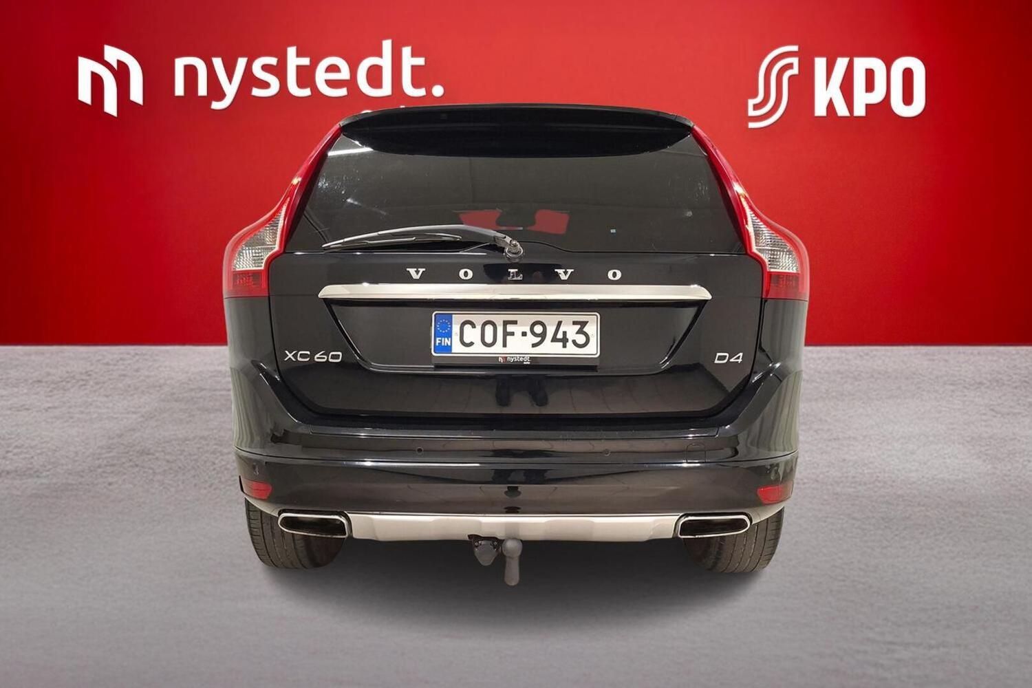 Volvo XC60 vaihtoauto