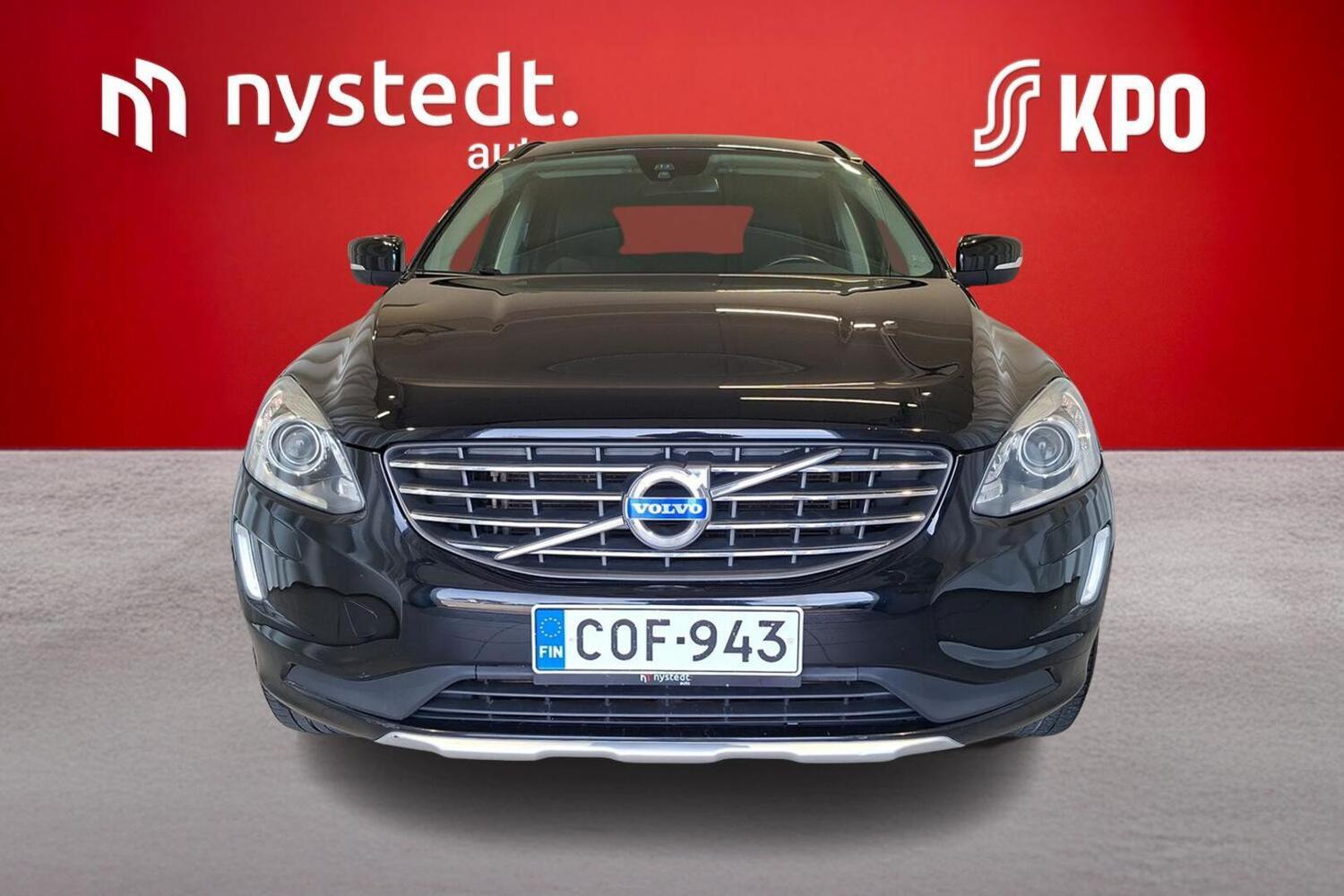 Volvo XC60 vaihtoauto