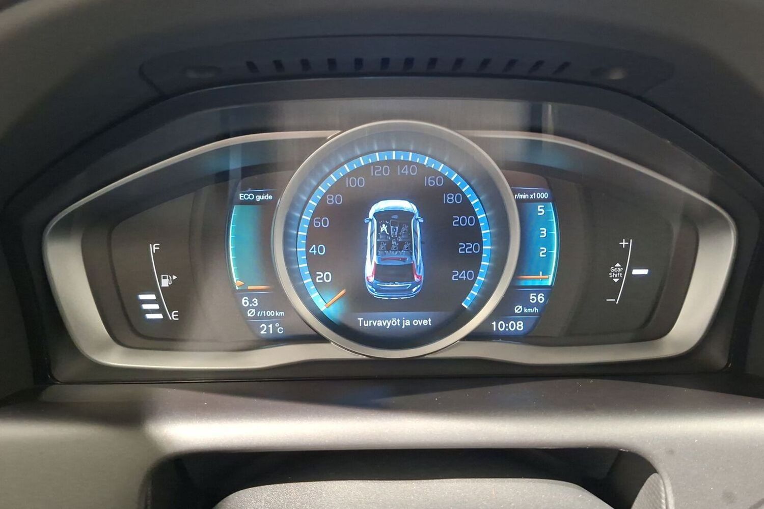 Volvo XC60 vaihtoauto