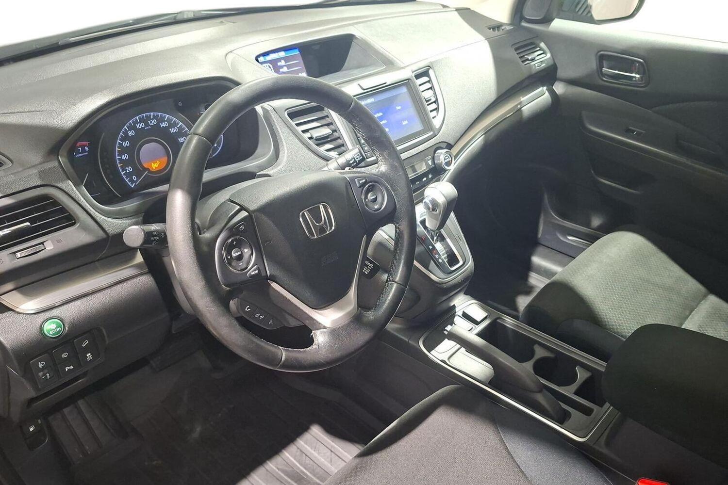 Honda CR-V vaihtoauto