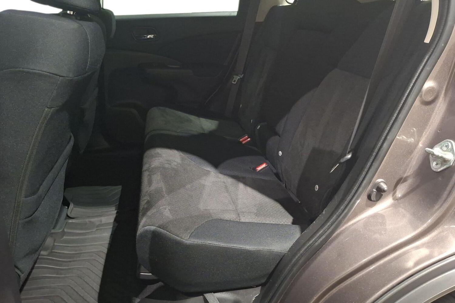 Honda CR-V vaihtoauto