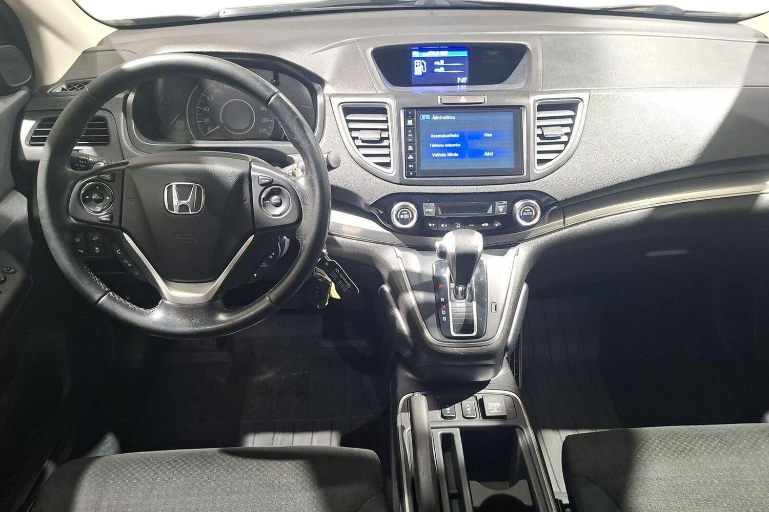 Honda CR-V vaihtoauto