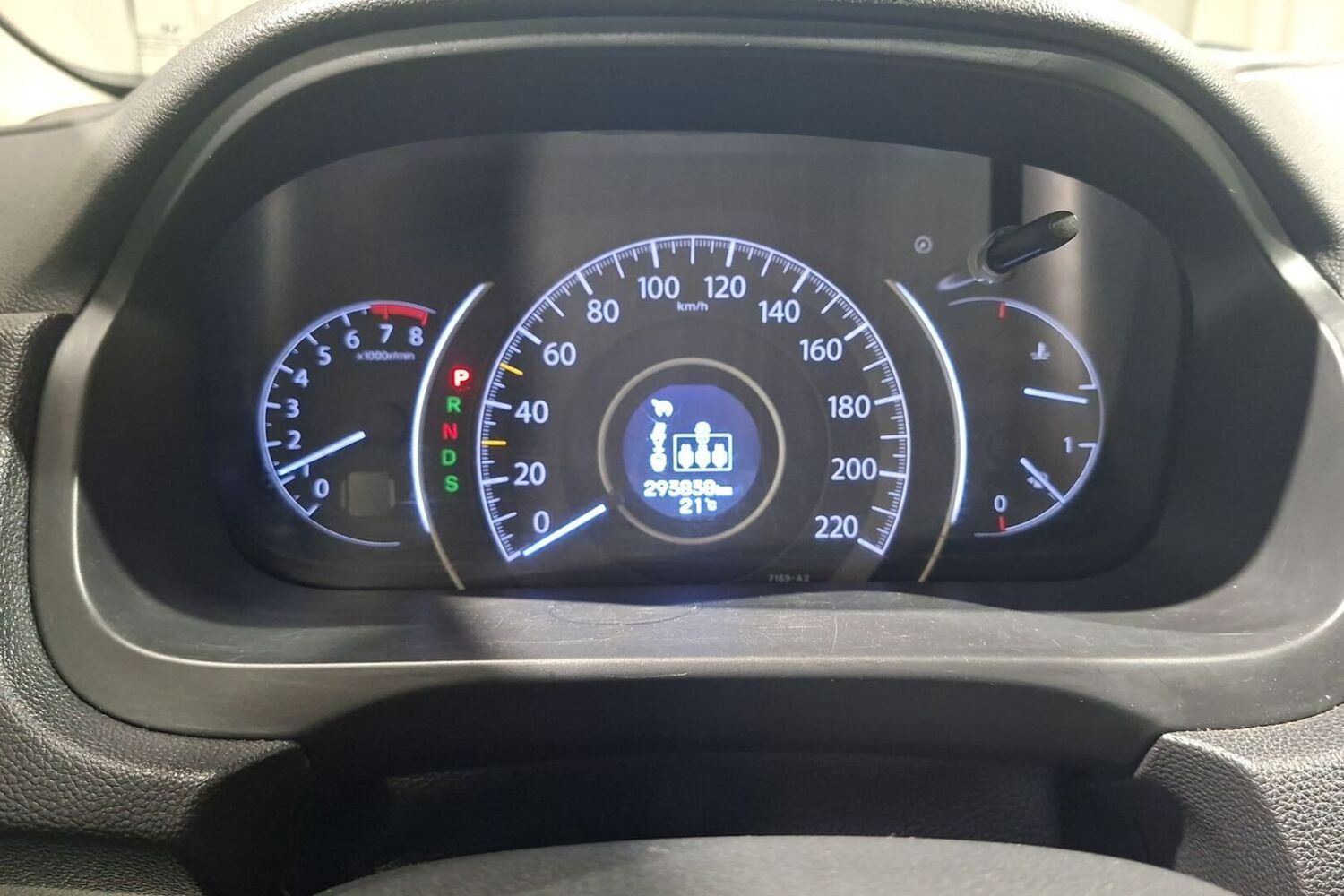 Honda CR-V vaihtoauto