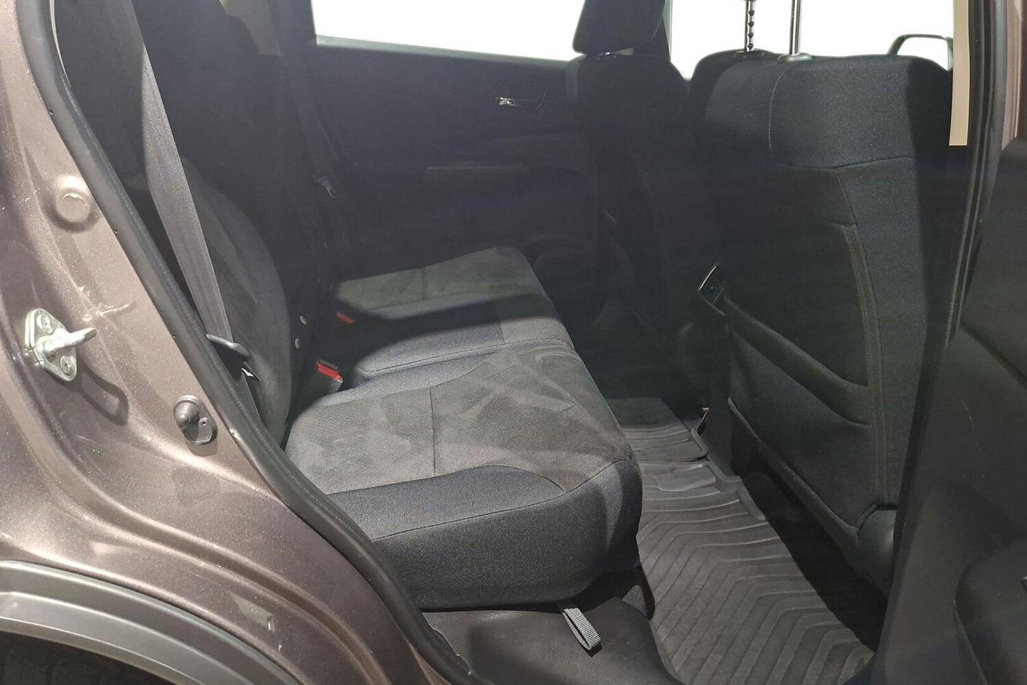 Honda CR-V vaihtoauto