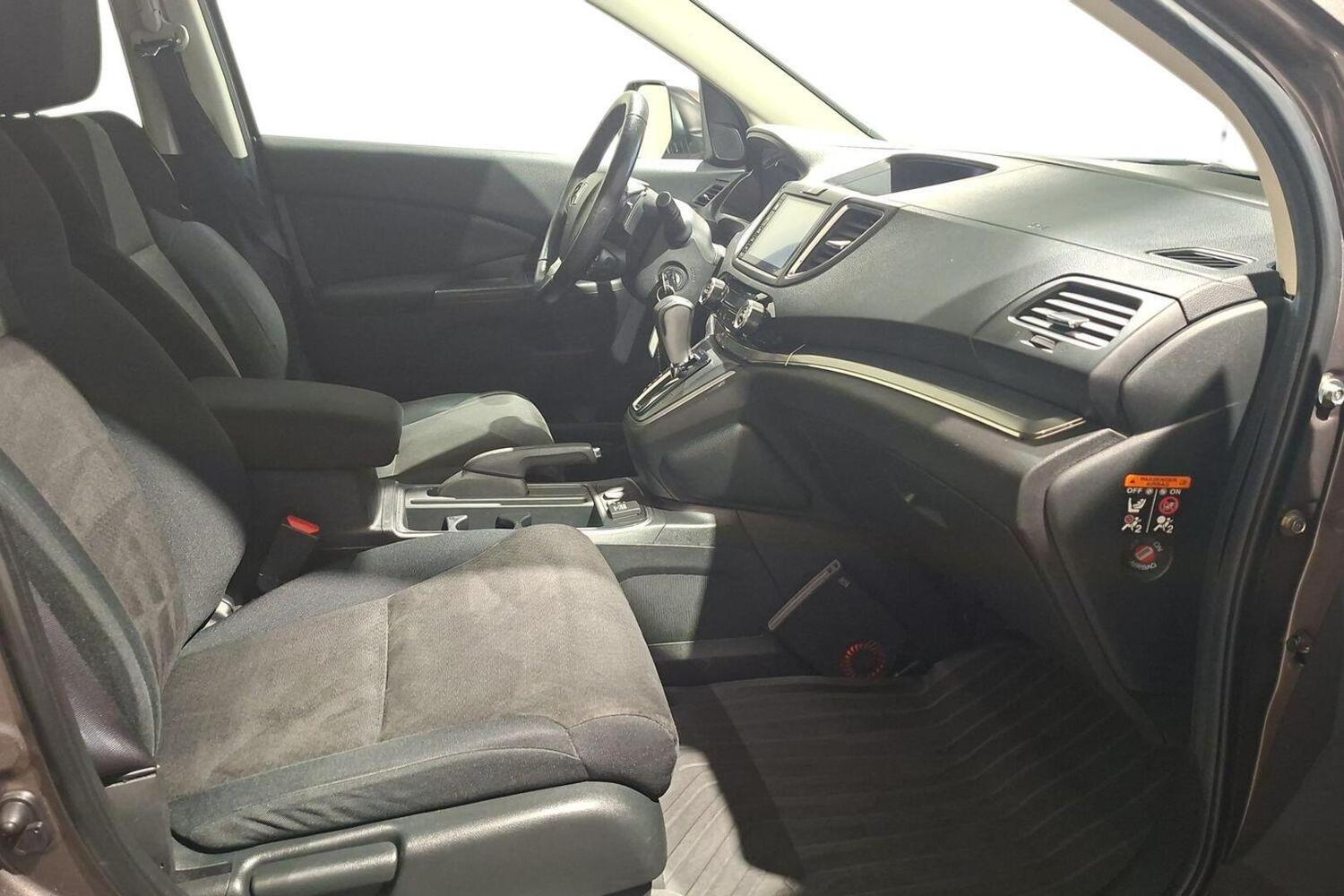 Honda CR-V vaihtoauto
