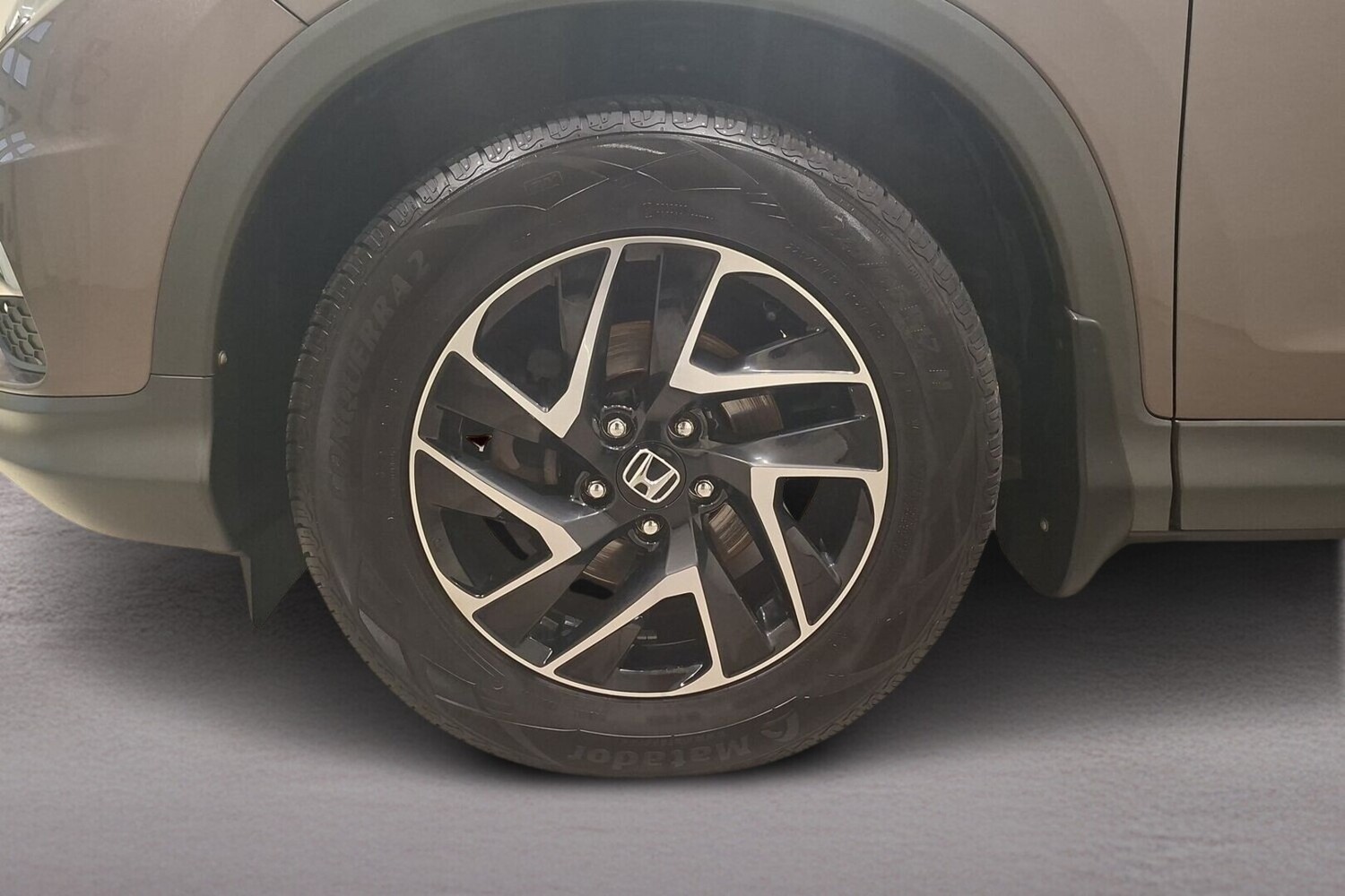 Honda CR-V vaihtoauto