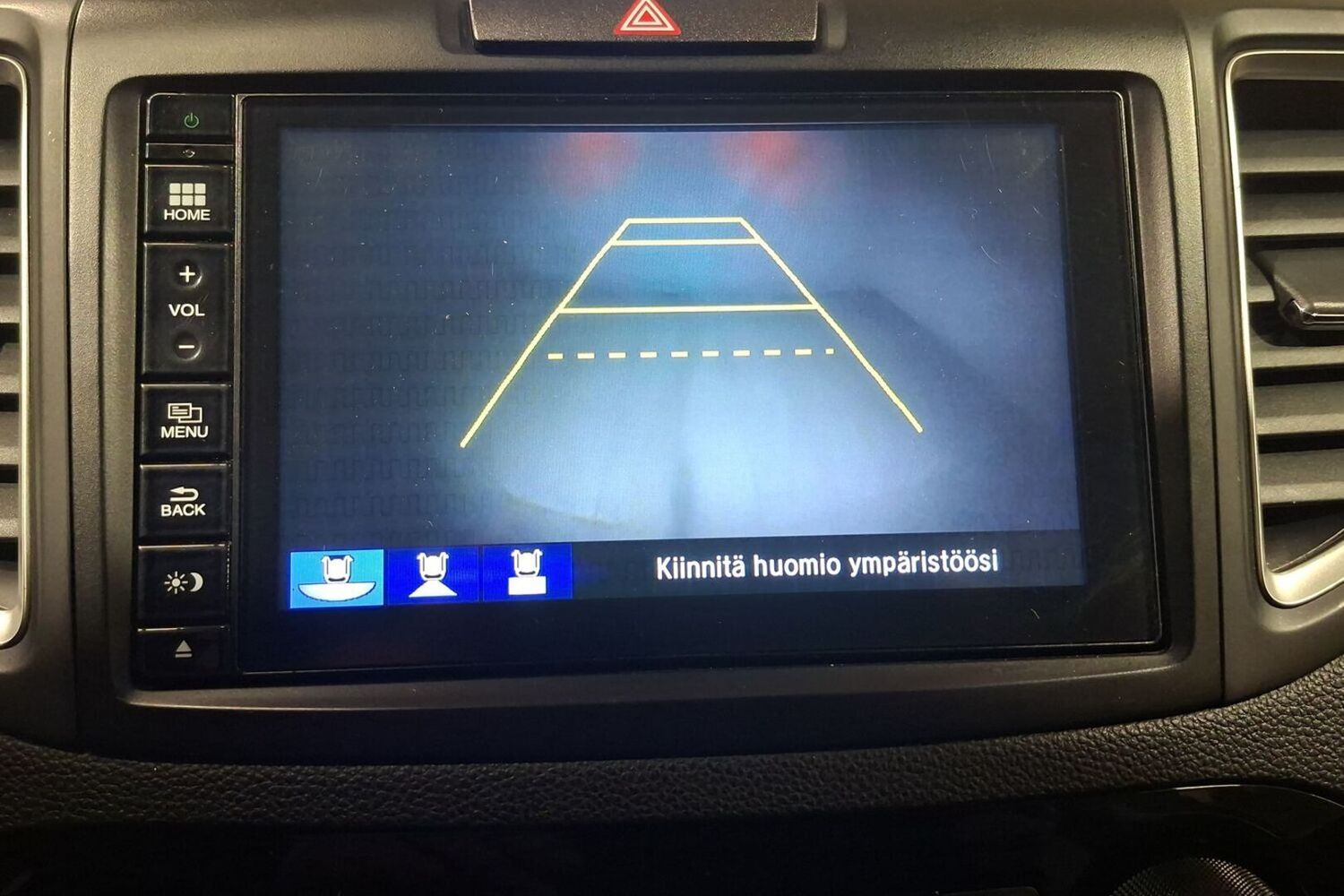 Honda CR-V vaihtoauto