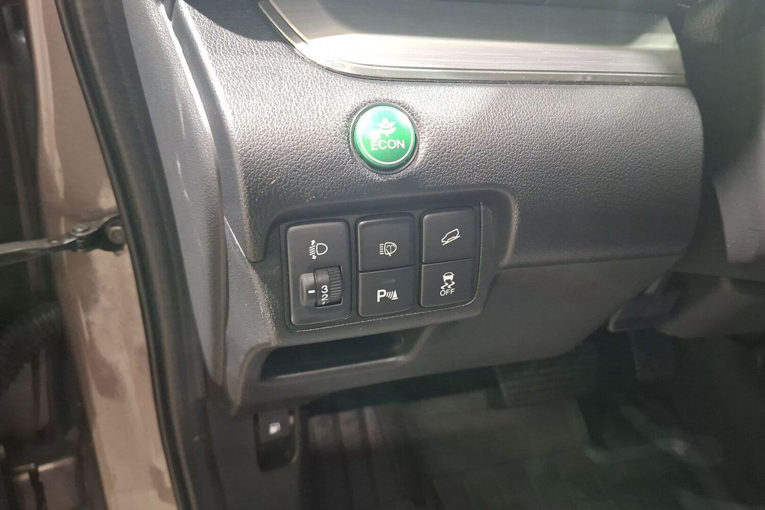Honda CR-V vaihtoauto