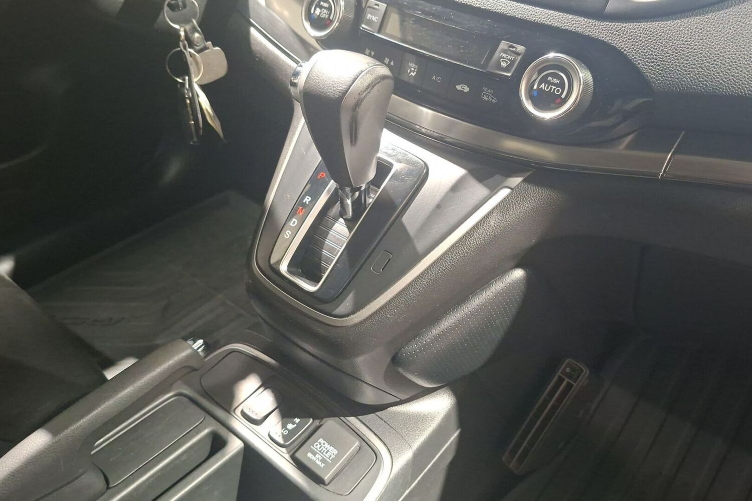 Honda CR-V vaihtoauto