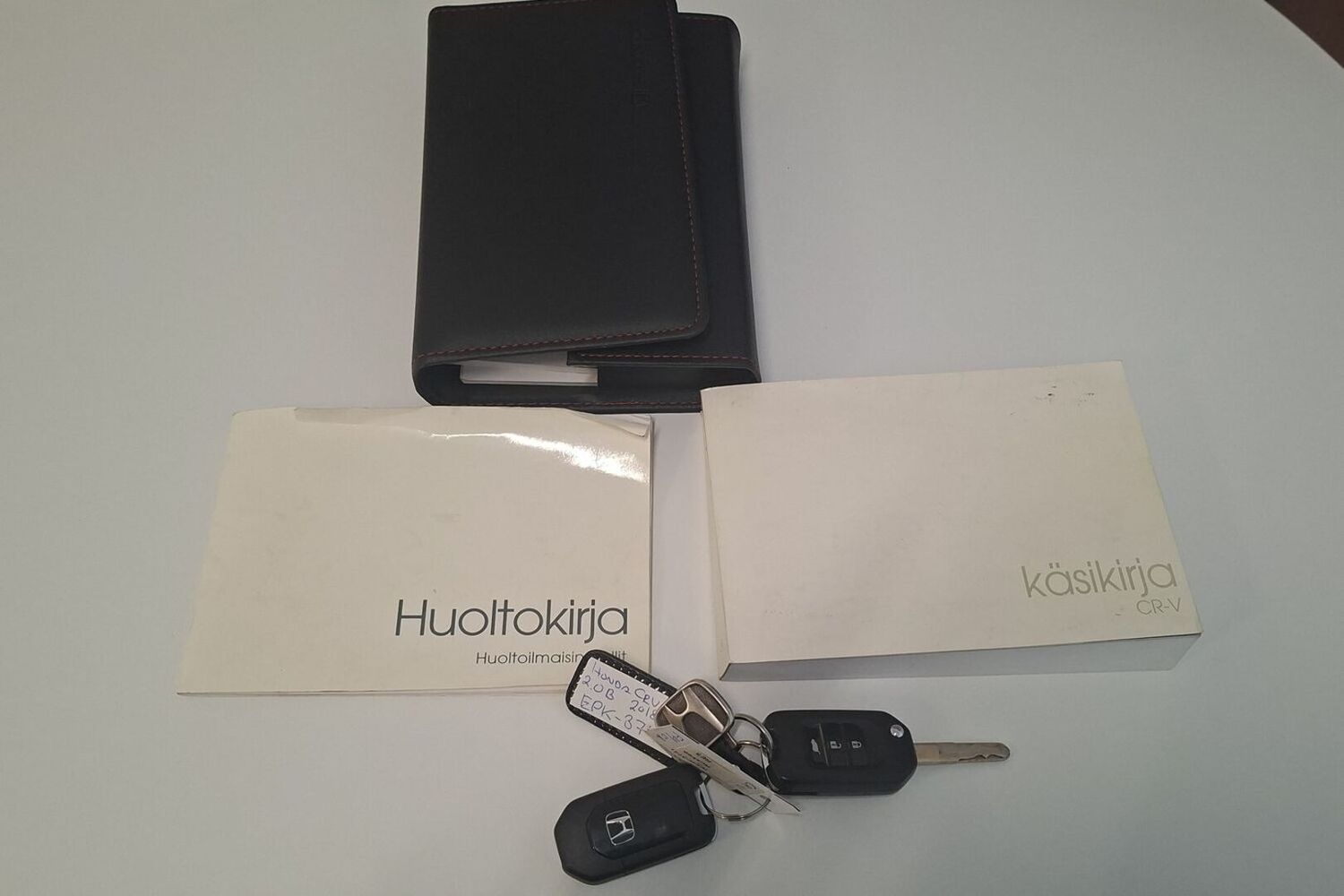 Honda CR-V vaihtoauto