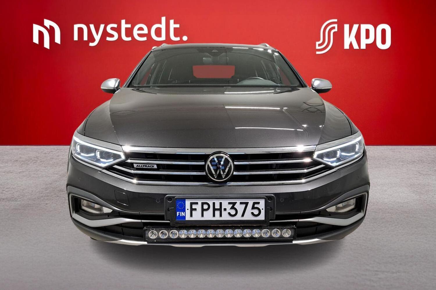 Volkswagen Passat vaihtoauto