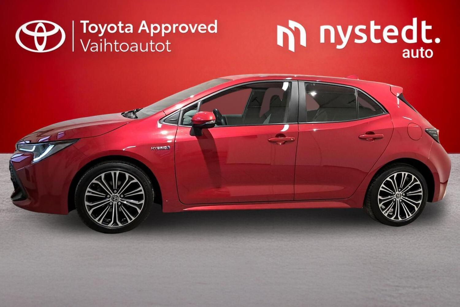 Toyota Corolla vaihtoauto
