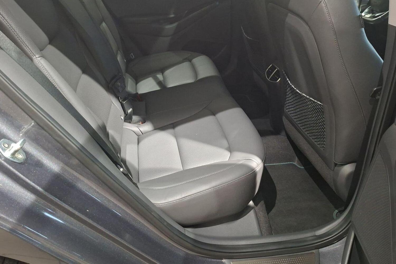 Hyundai IONIQ electric vaihtoauto