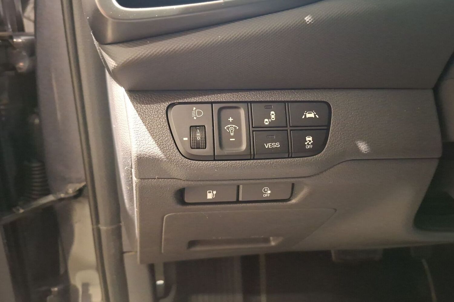 Hyundai IONIQ electric vaihtoauto