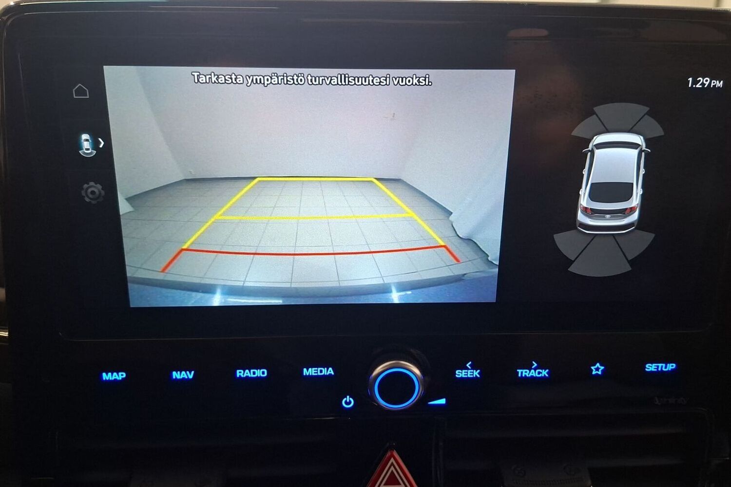 Hyundai IONIQ electric vaihtoauto