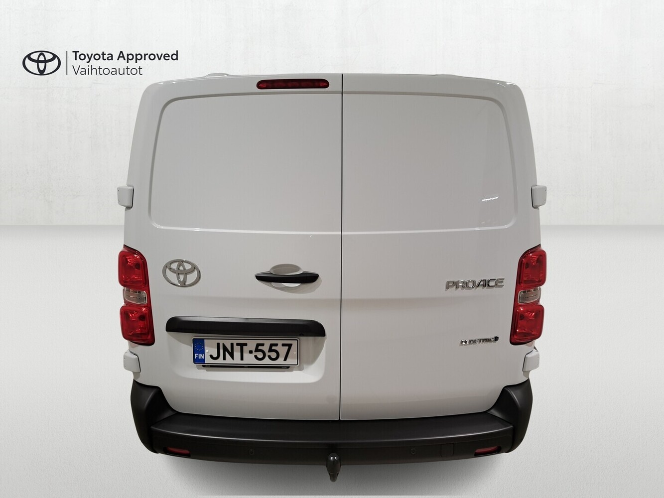 Toyota Proace vaihtoauto