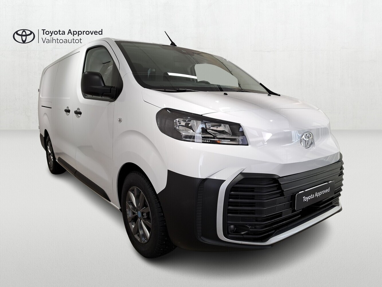 Toyota Proace vaihtoauto