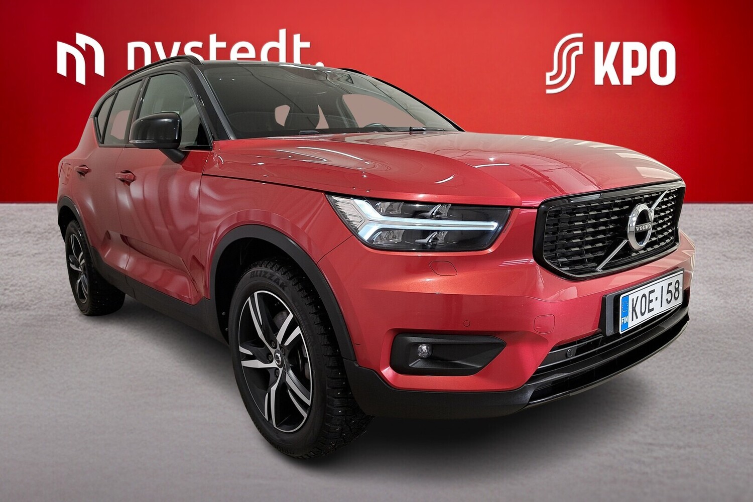 Volvo XC40 vaihtoauto