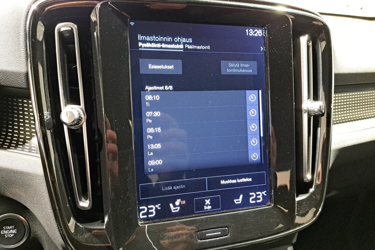 Volvo XC40 vaihtoauto