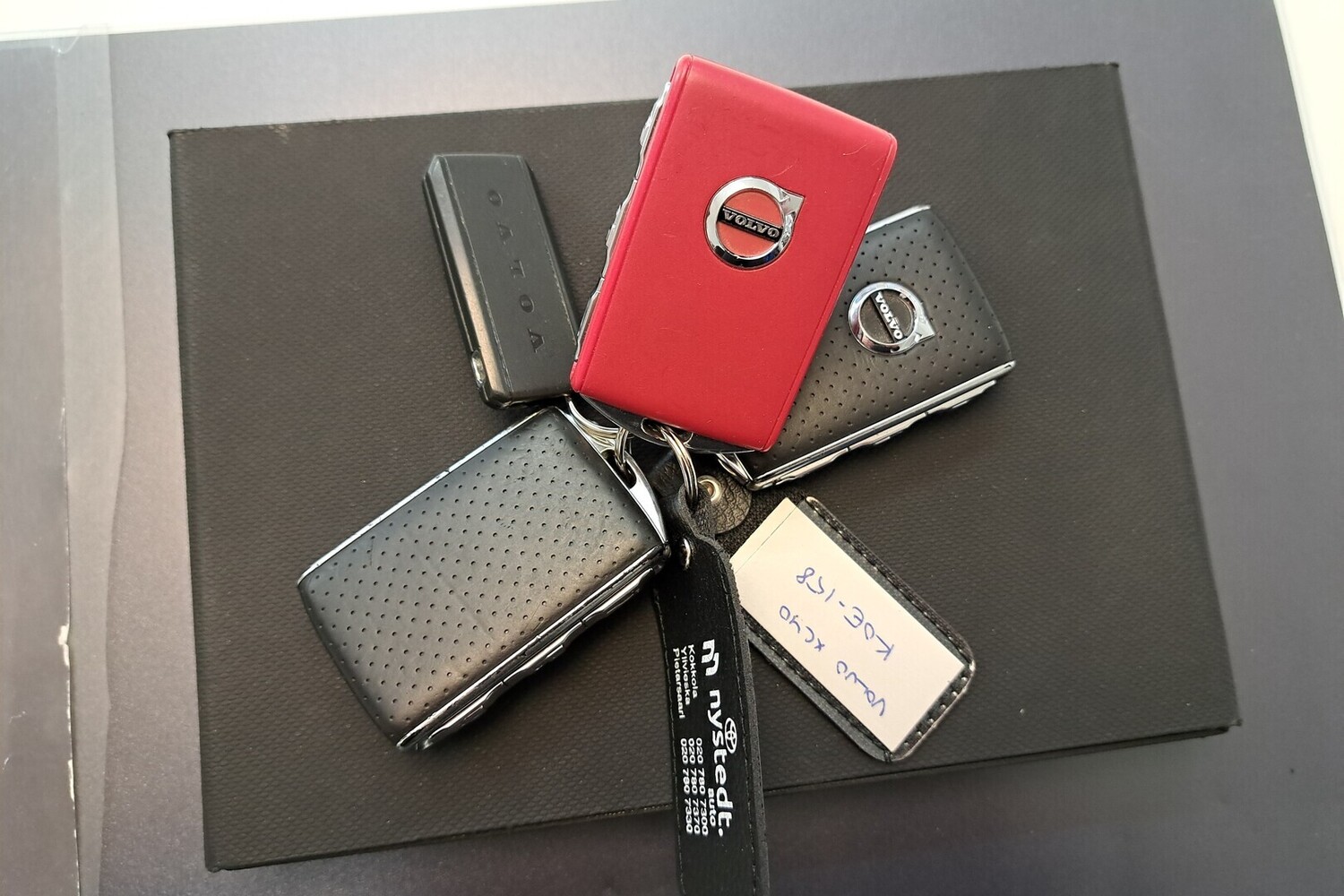 Volvo XC40 vaihtoauto