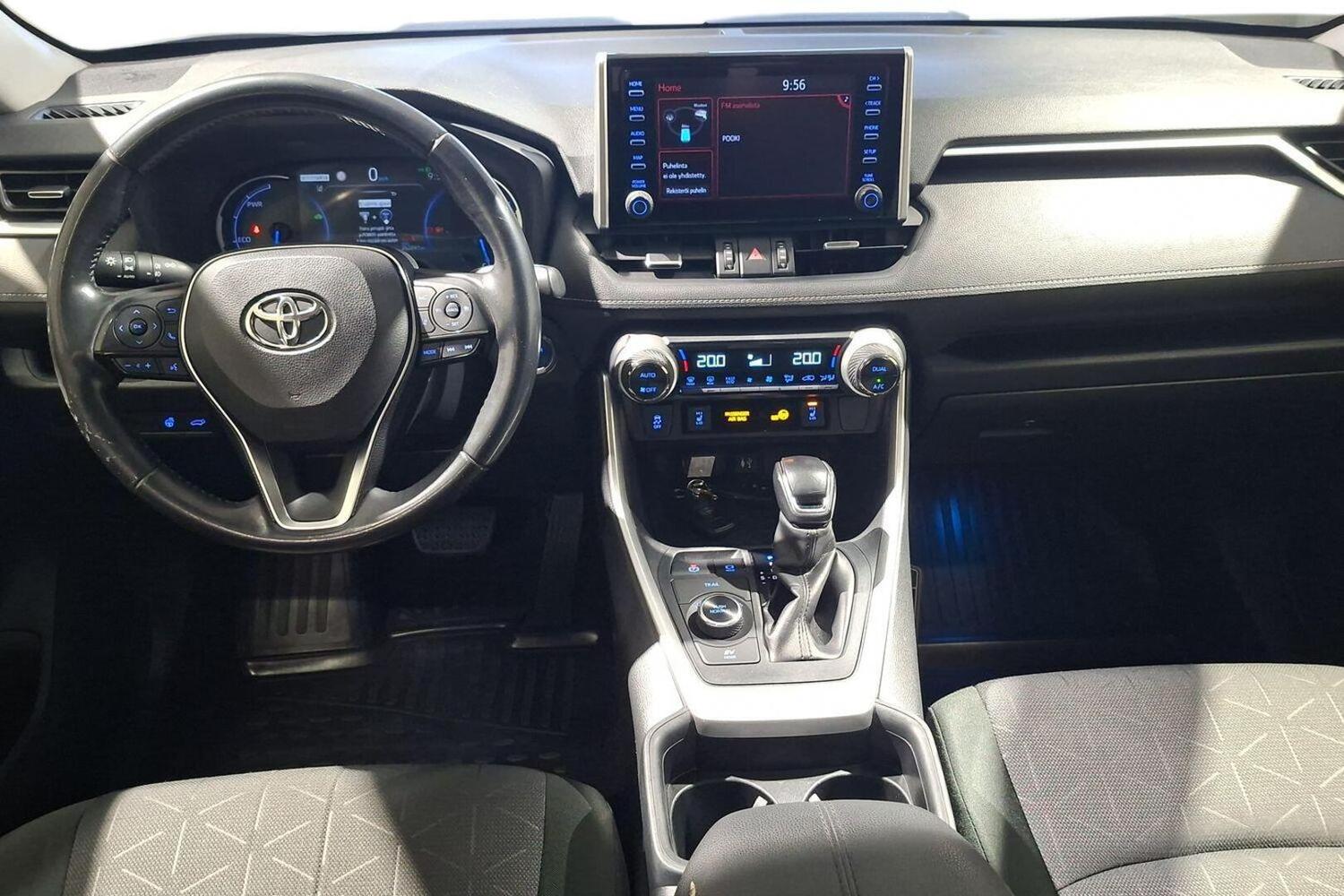 Toyota RAV4 vaihtoauto