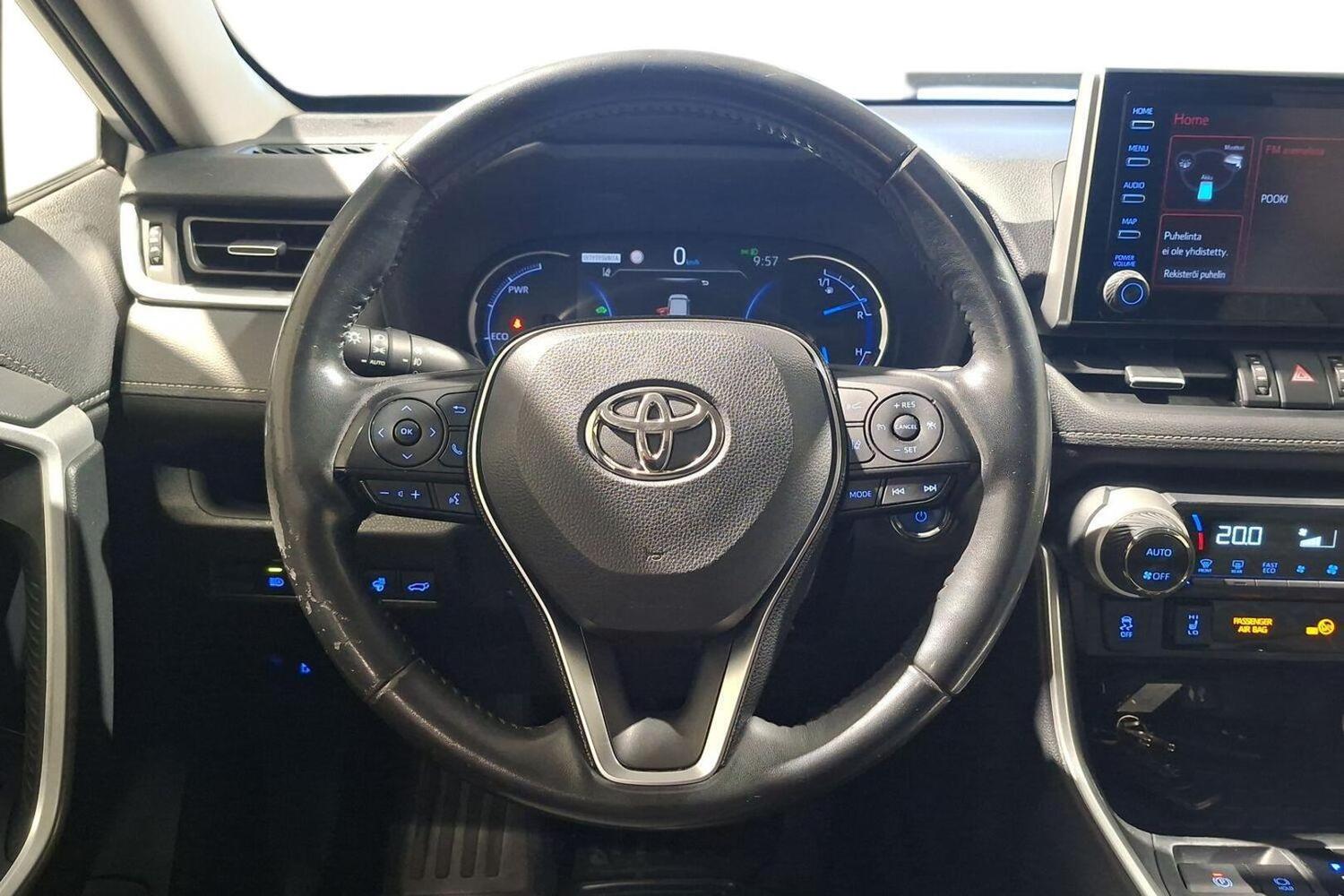 Toyota RAV4 vaihtoauto