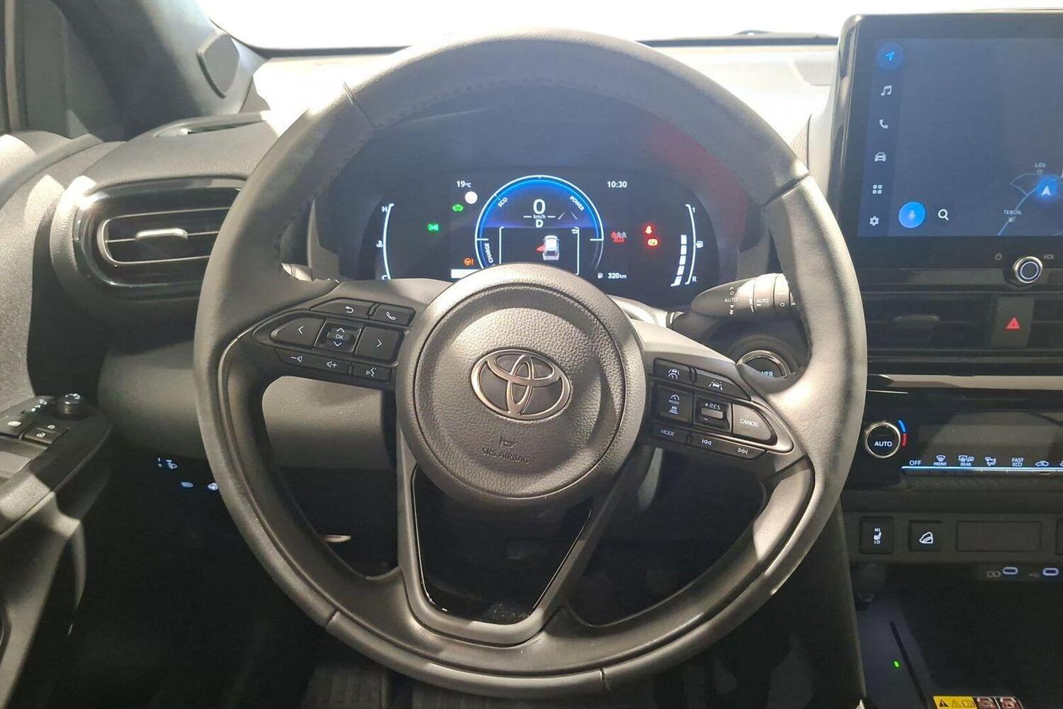 Toyota Yaris Cross vaihtoauto