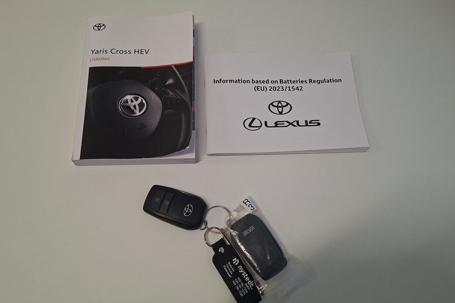 Toyota Yaris Cross vaihtoauto