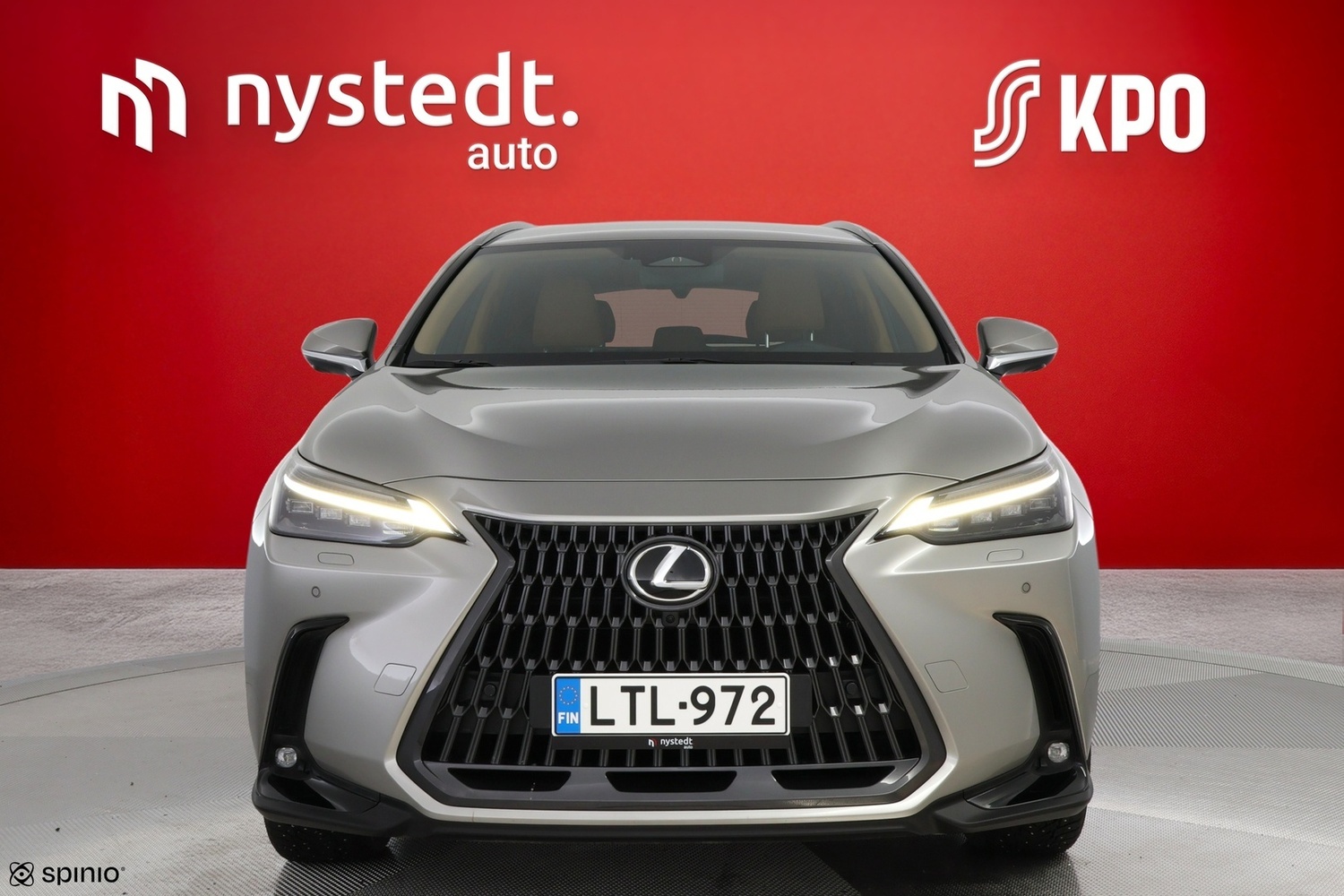 Lexus NX vaihtoauto