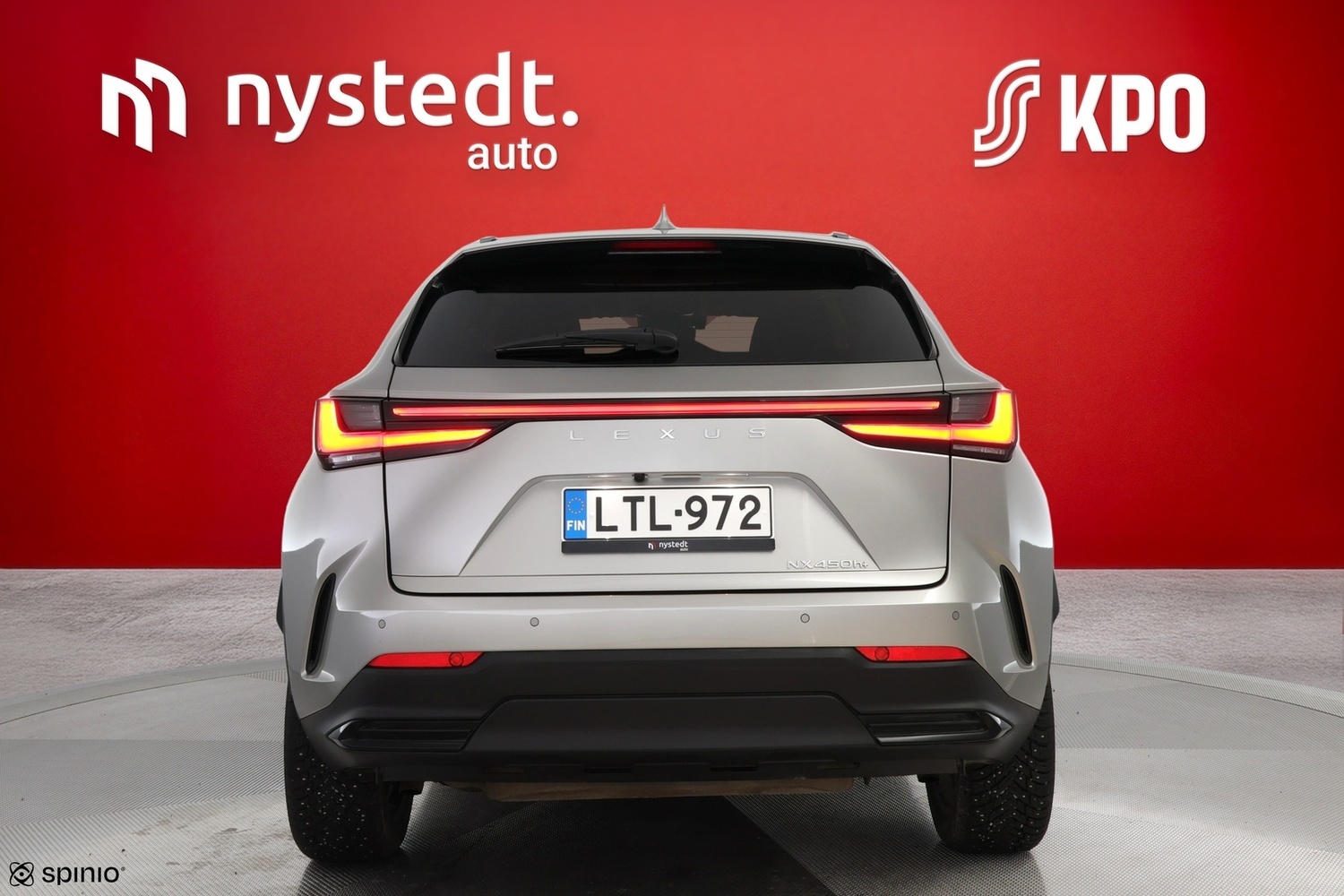 Lexus NX vaihtoauto