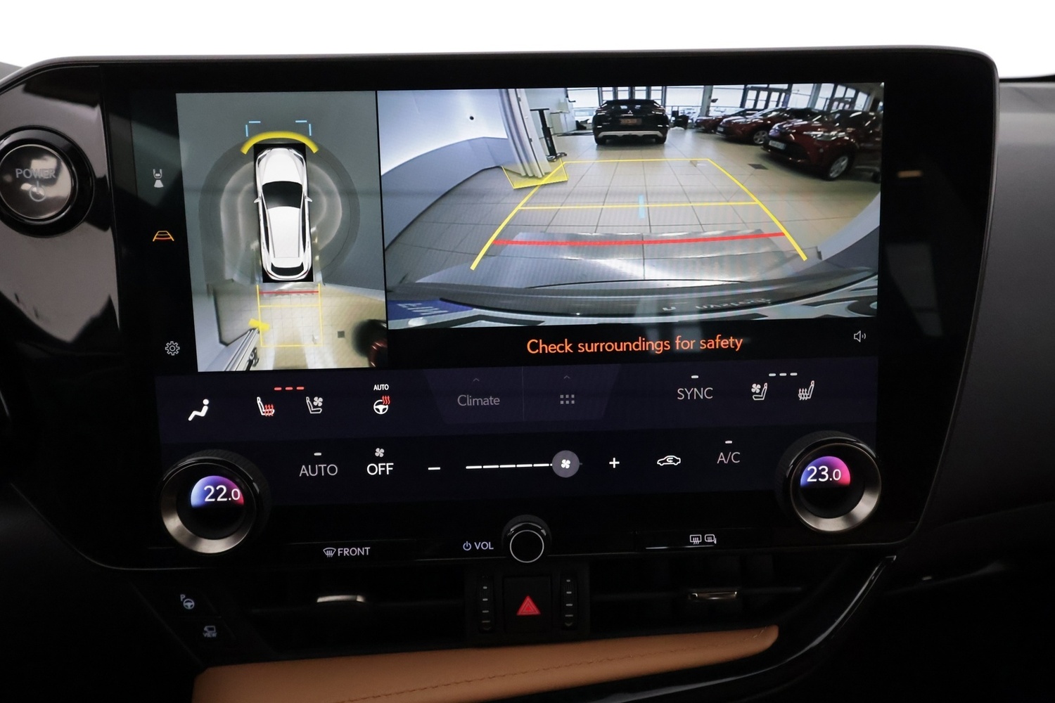 Lexus NX vaihtoauto