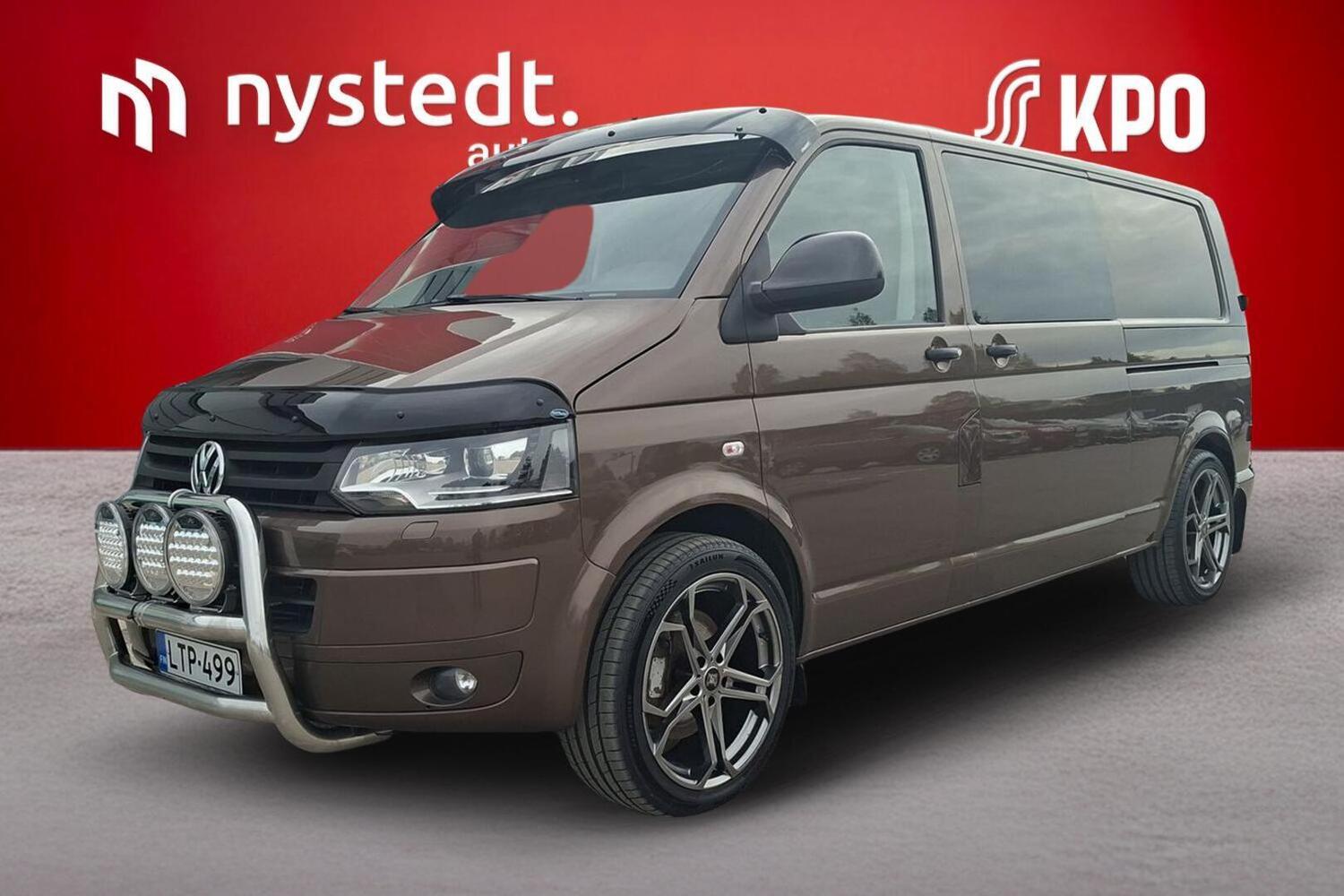 Volkswagen Transporter vaihtoauto
