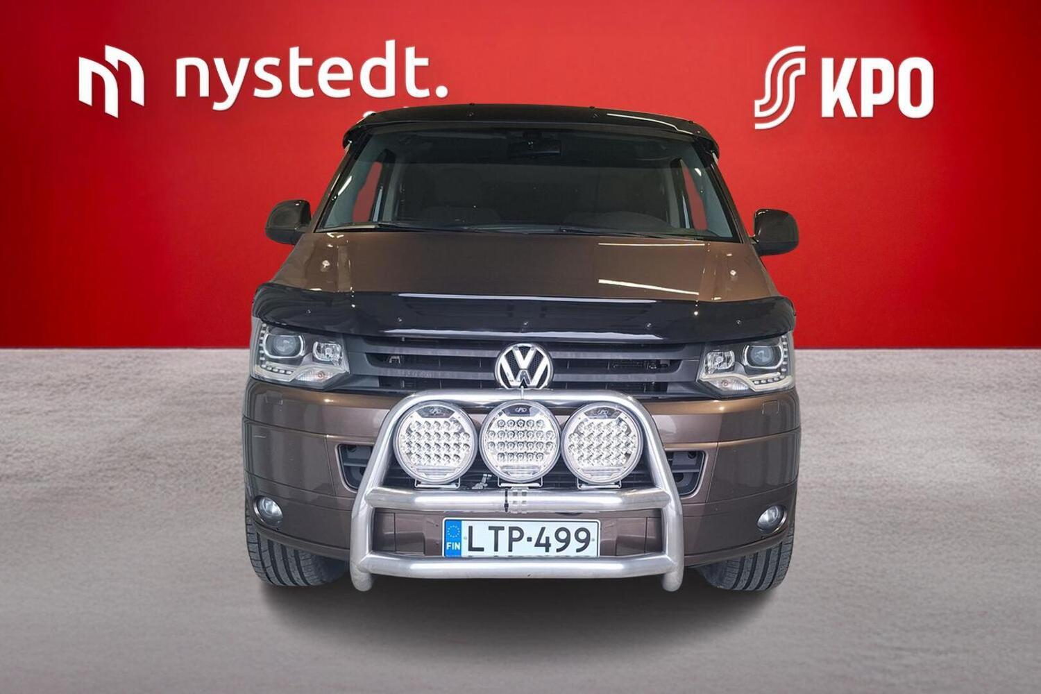 Volkswagen Transporter vaihtoauto