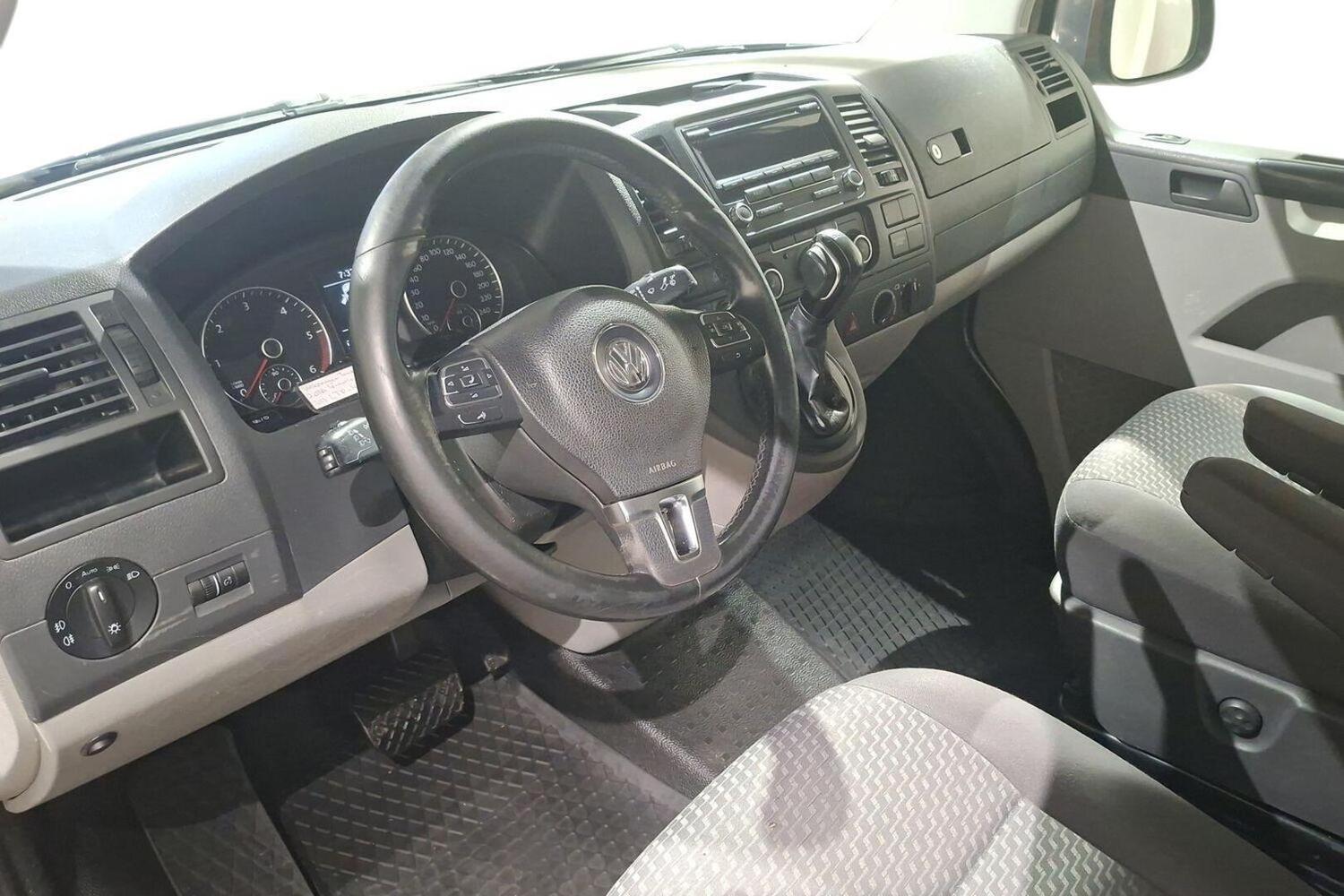 Volkswagen Transporter vaihtoauto