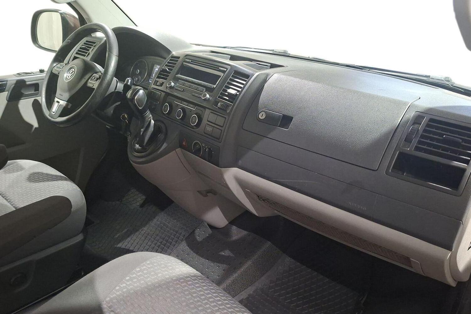 Volkswagen Transporter vaihtoauto
