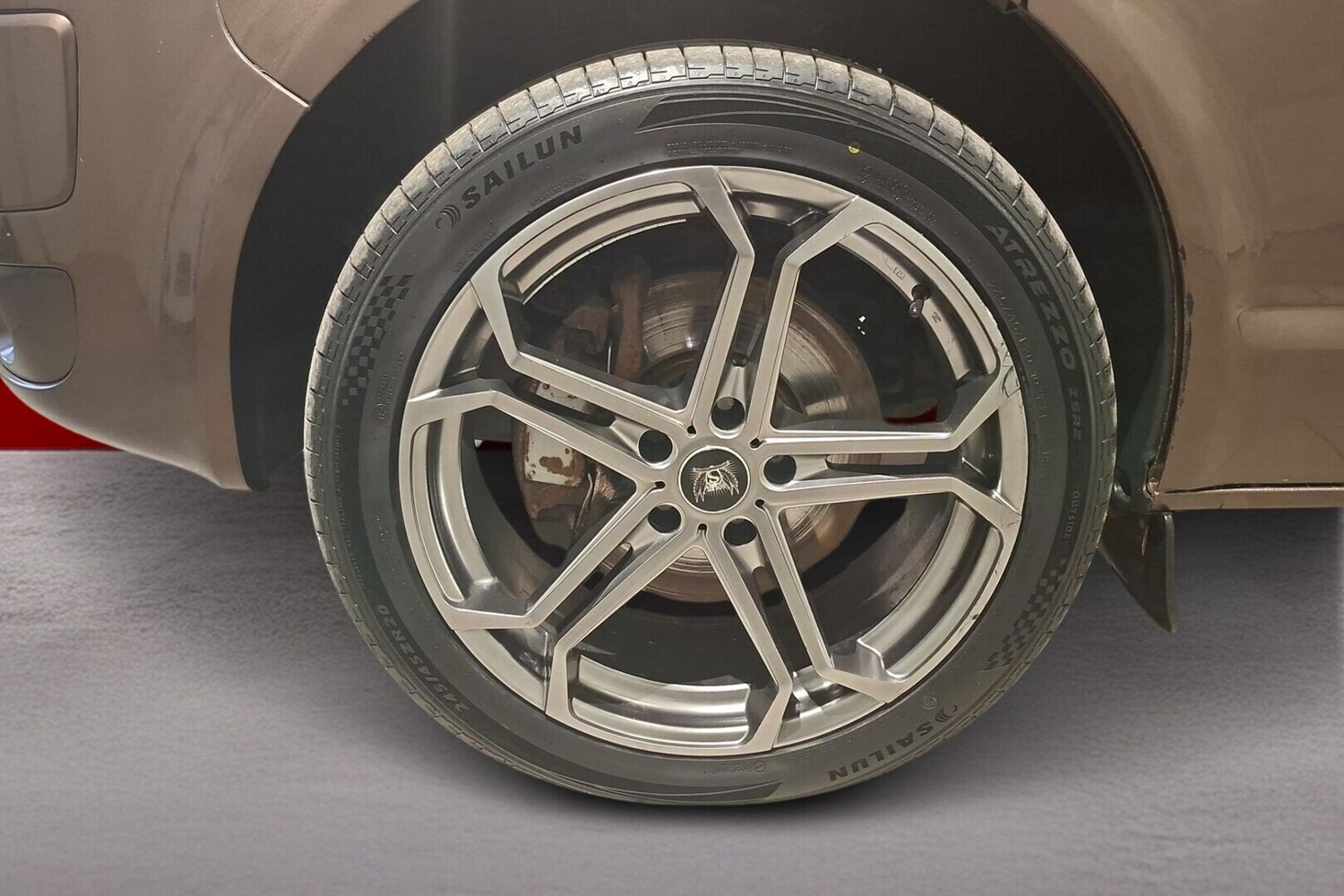 Volkswagen Transporter vaihtoauto