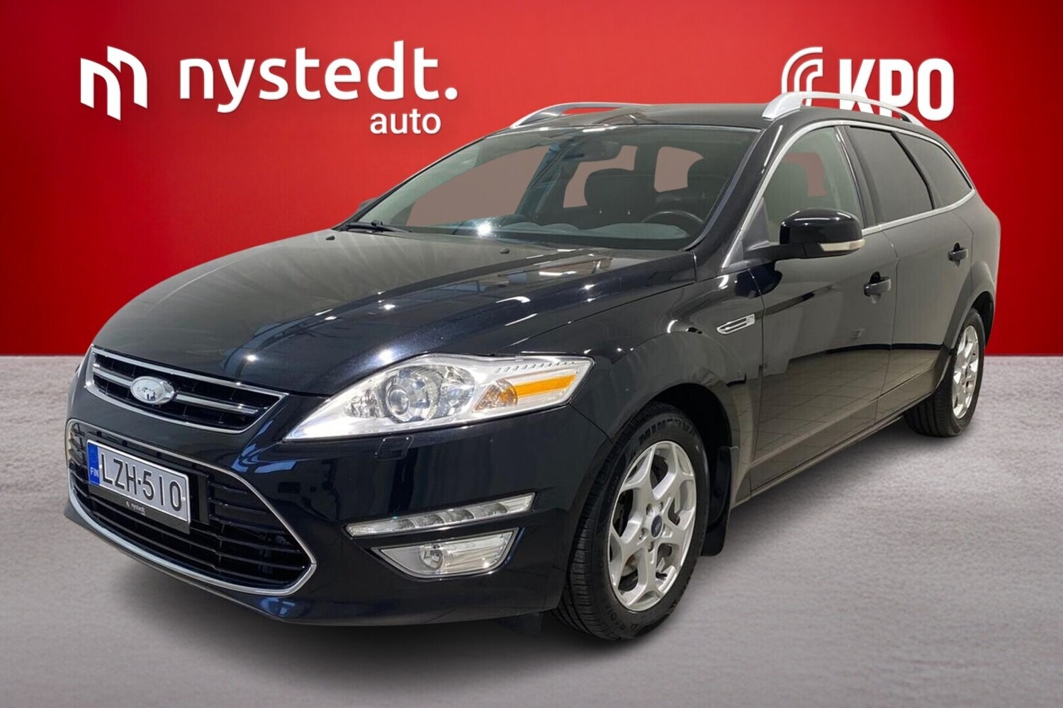Ford Mondeo vaihtoauto