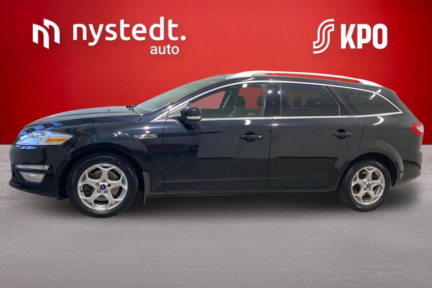 Ford Mondeo vaihtoauto