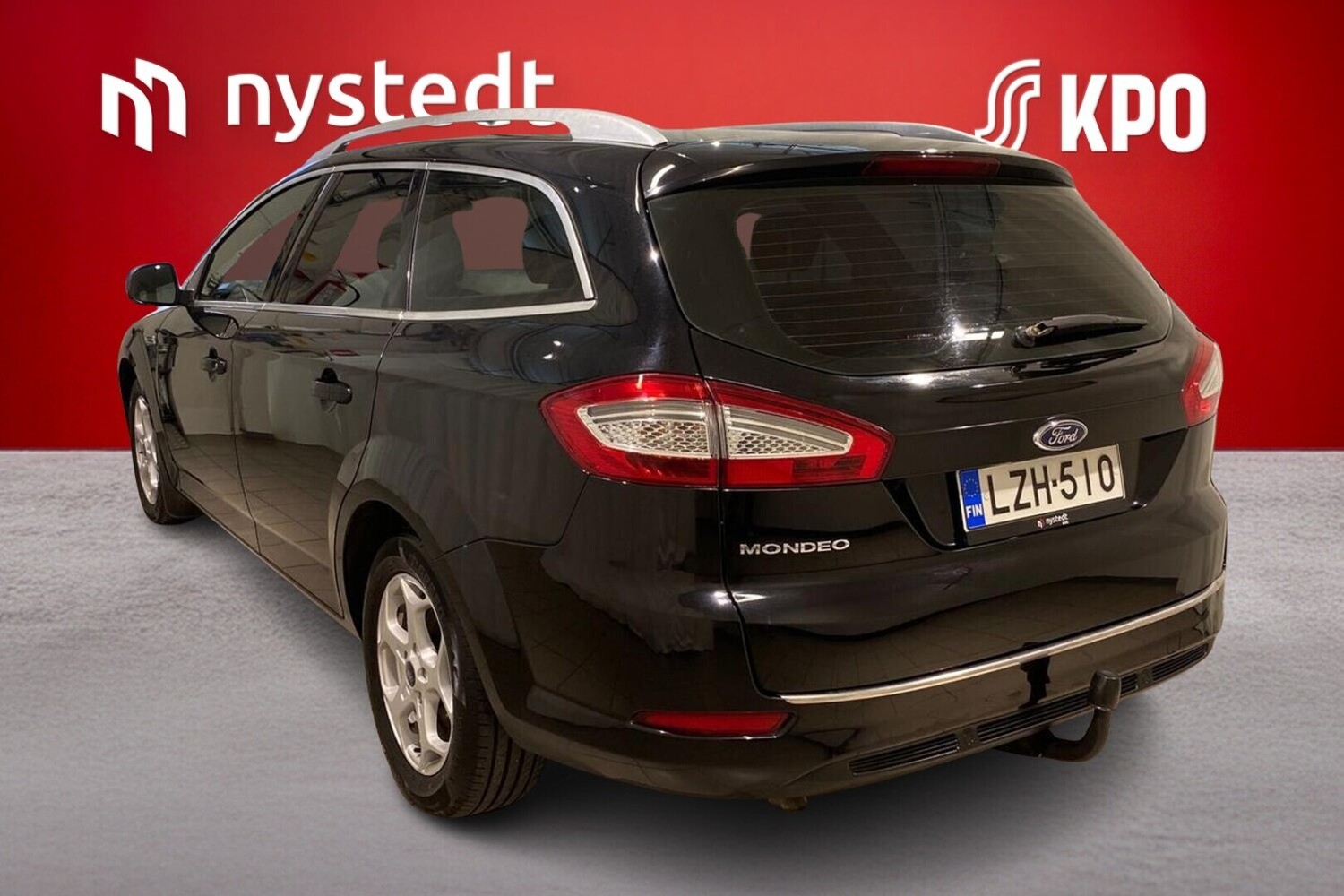 Ford Mondeo vaihtoauto