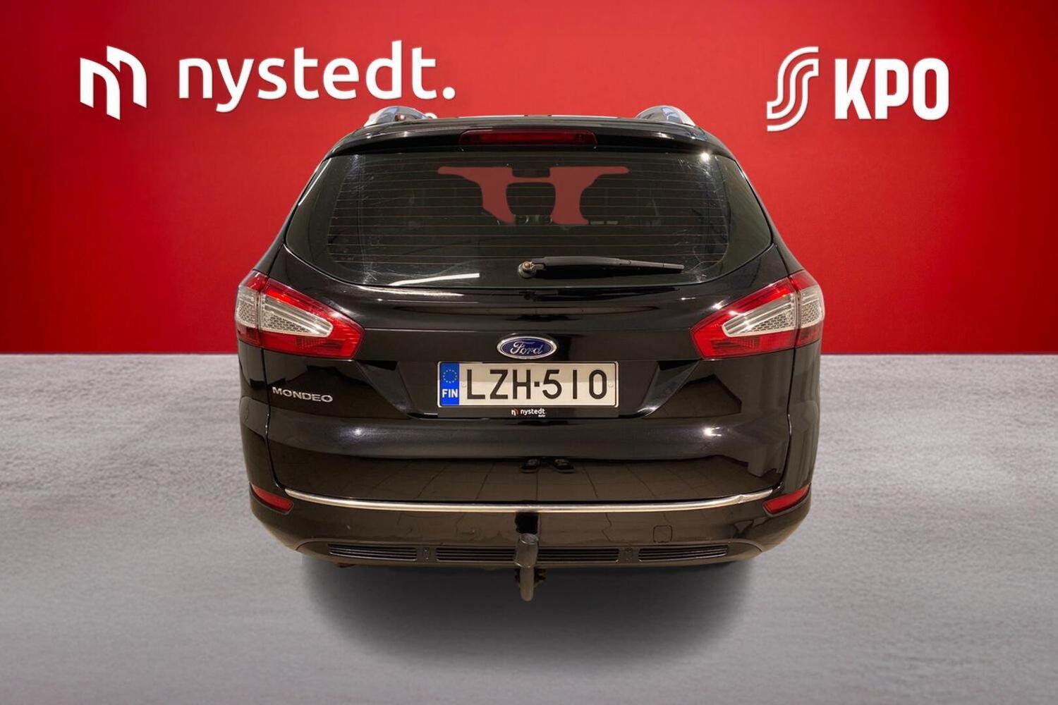 Ford Mondeo vaihtoauto