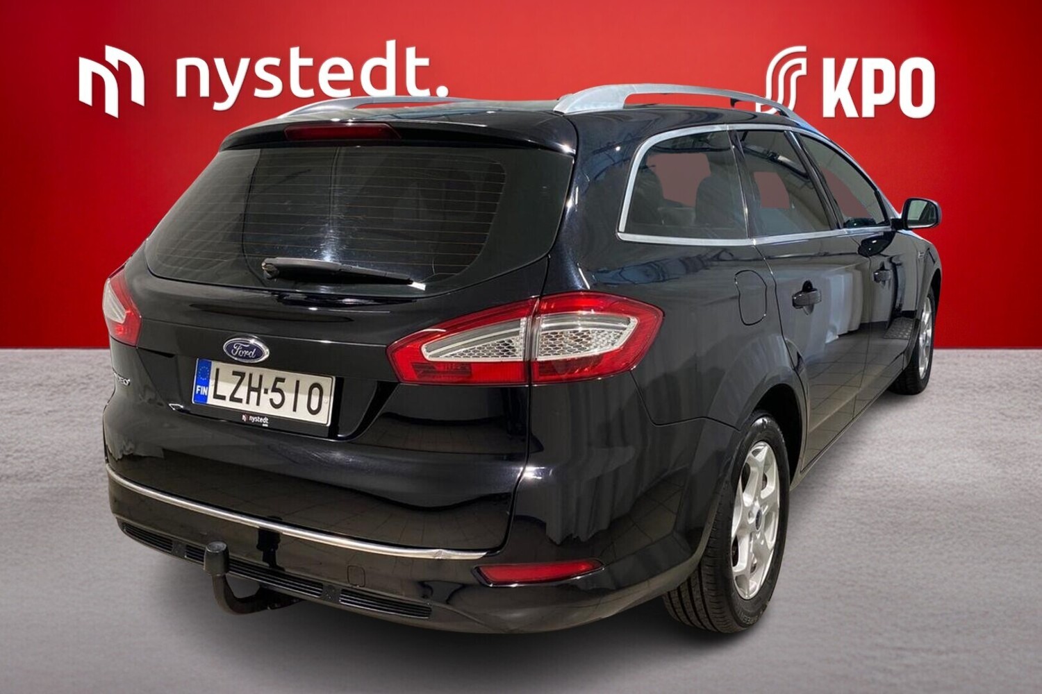 Ford Mondeo vaihtoauto