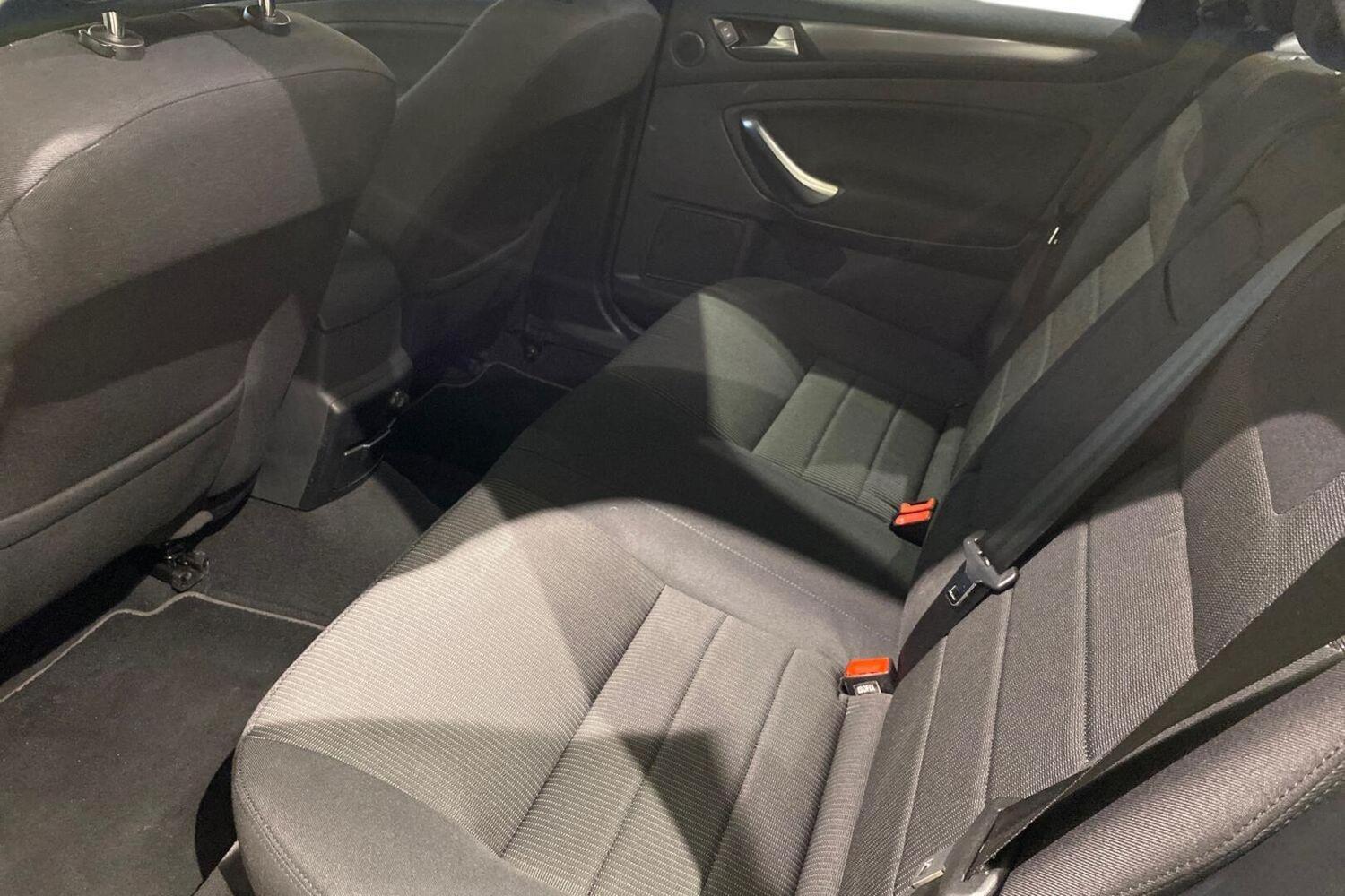 Ford Mondeo vaihtoauto
