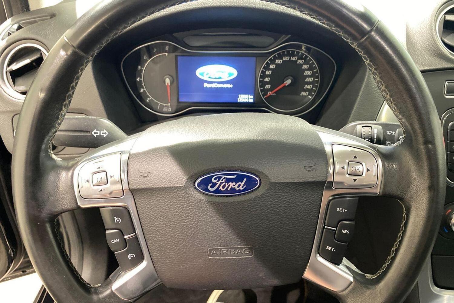 Ford Mondeo vaihtoauto