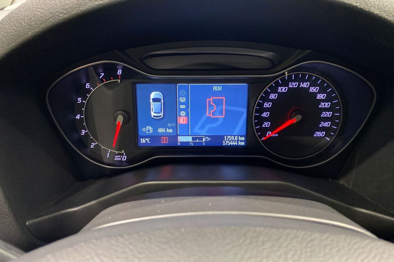 Ford Mondeo vaihtoauto